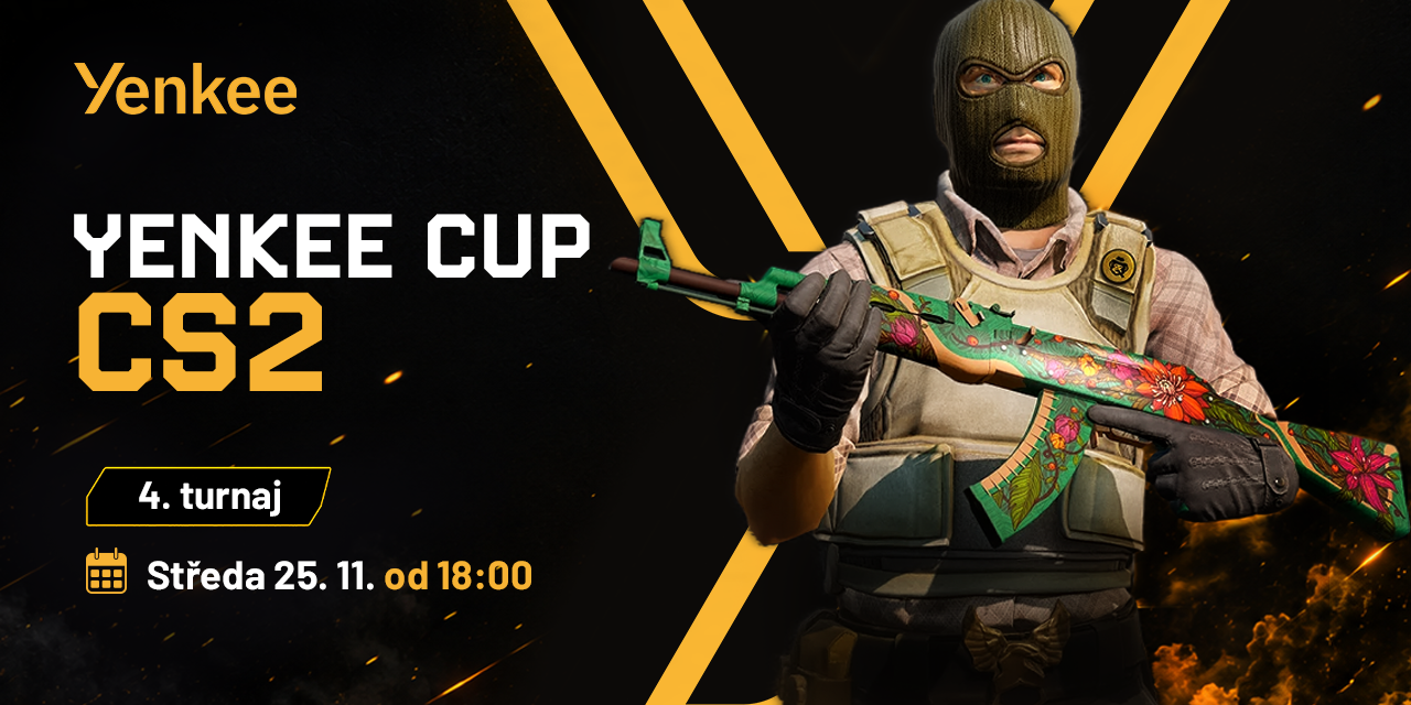 YENKEE CUP CS2