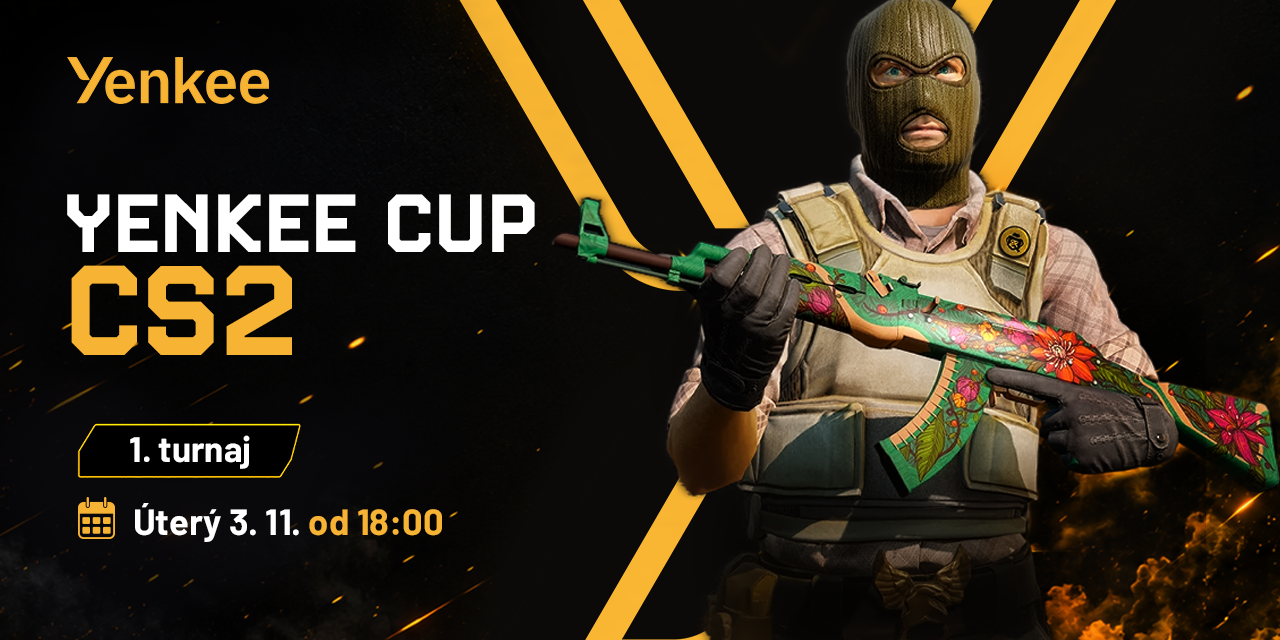 YENKEE CUP CS2