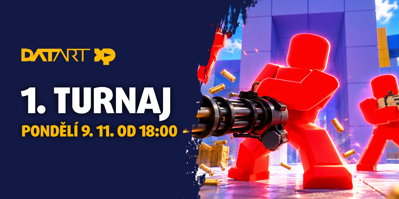 DATART ROBLOX turnaj