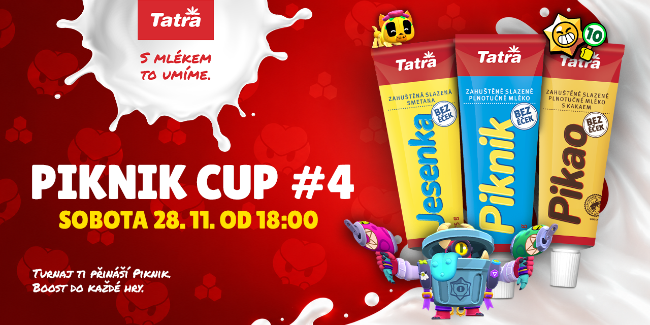 Piknik Cup od Tatry