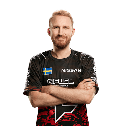 Olof „olofmeister“ Kajbjer | Zápasovník | PLAYzone.cz