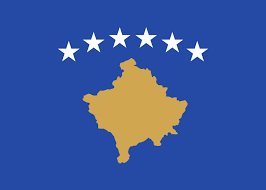 Kosovo - vlajka