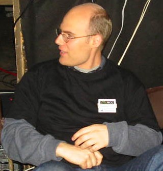Nordahl na WCG 2003
