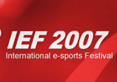 Logo IEF 2007