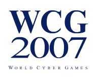 WCG 2007