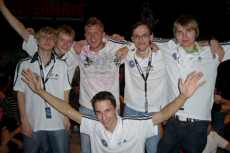 Česká reprezentace v CS:Source Česká reprezentace v CS:Source