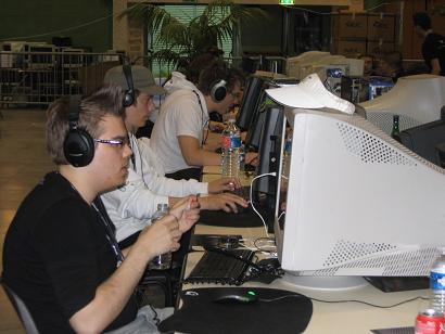 Logitech.fi na LAN79