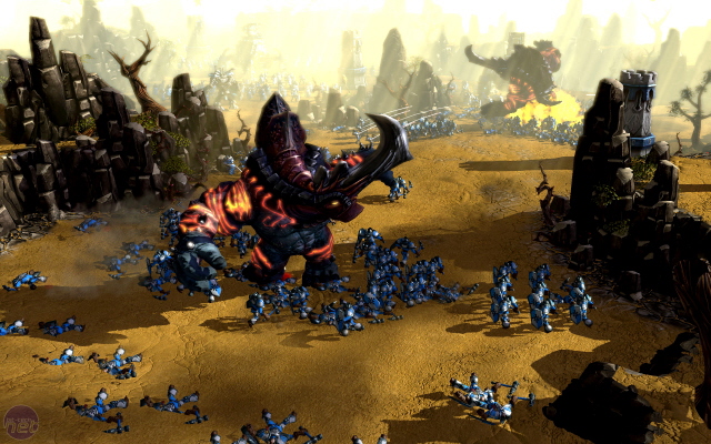 BattleForge