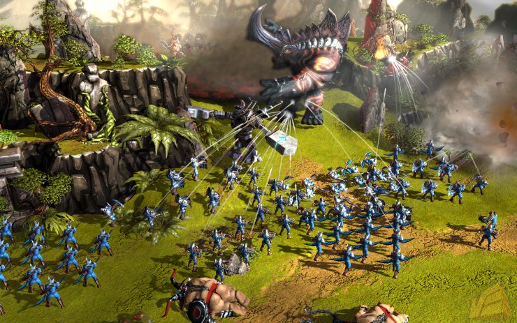 BattleForge