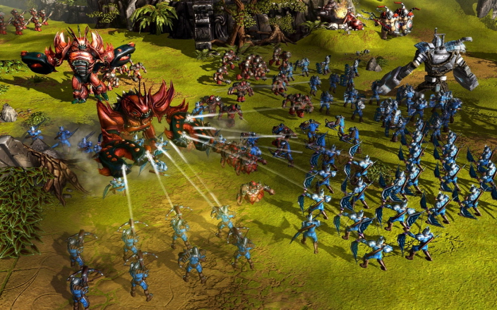 BattleForge