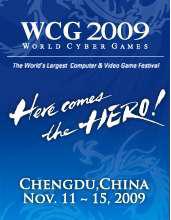 WCG2009 WCG2009