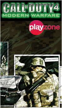 CoD4 playzone - facebook funpage