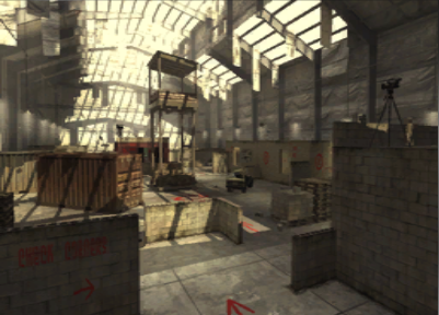 cod4 killhouse chalange