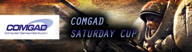 comgad saturday cup