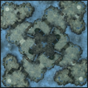 crevass