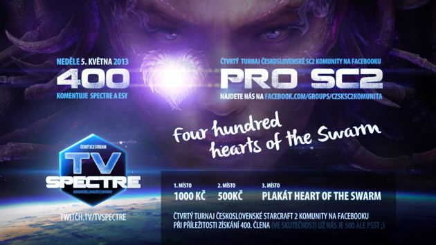 400♥SRDCI PRO SC2 - HEART OF THE SWARM
