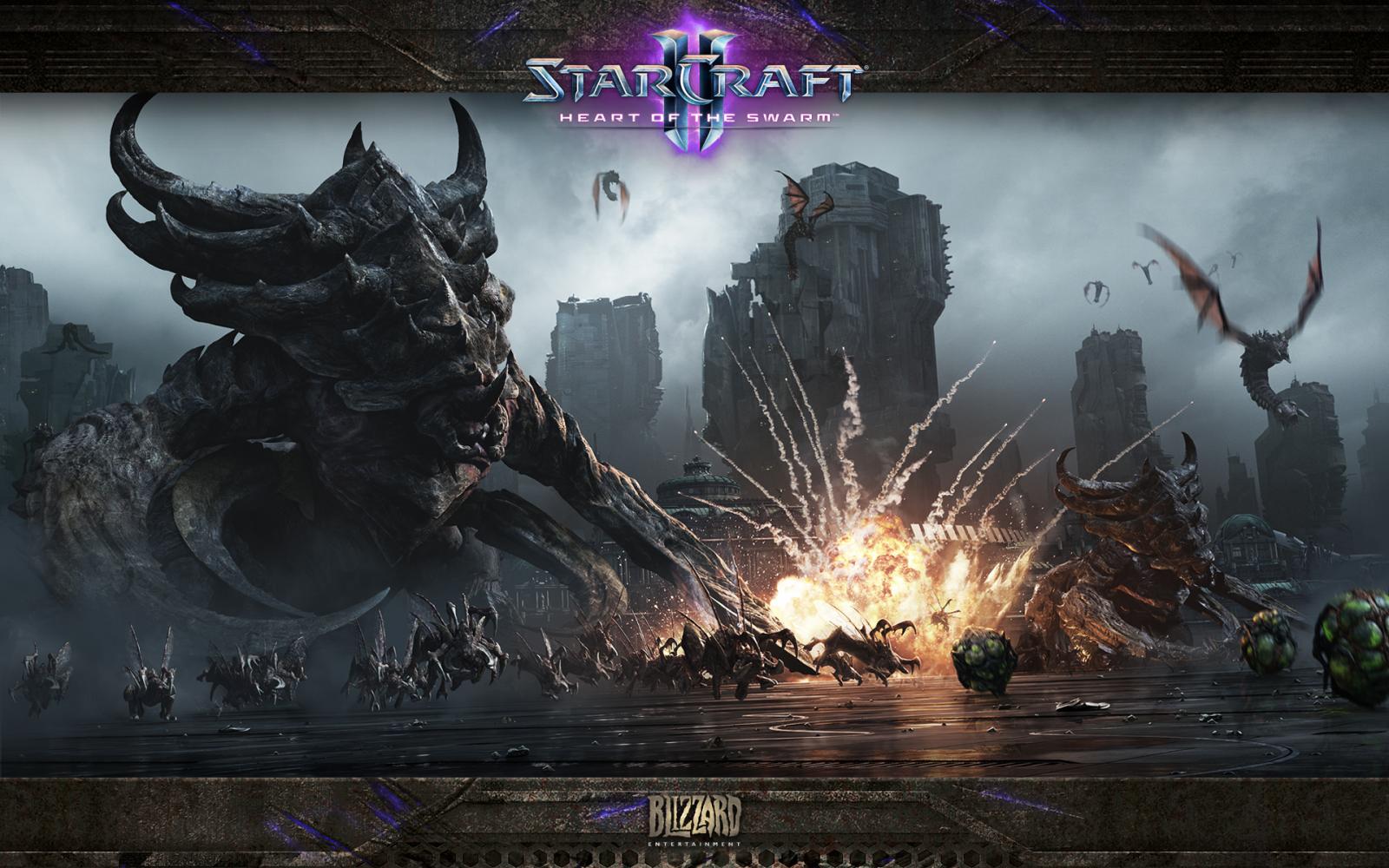 Starcraft 2