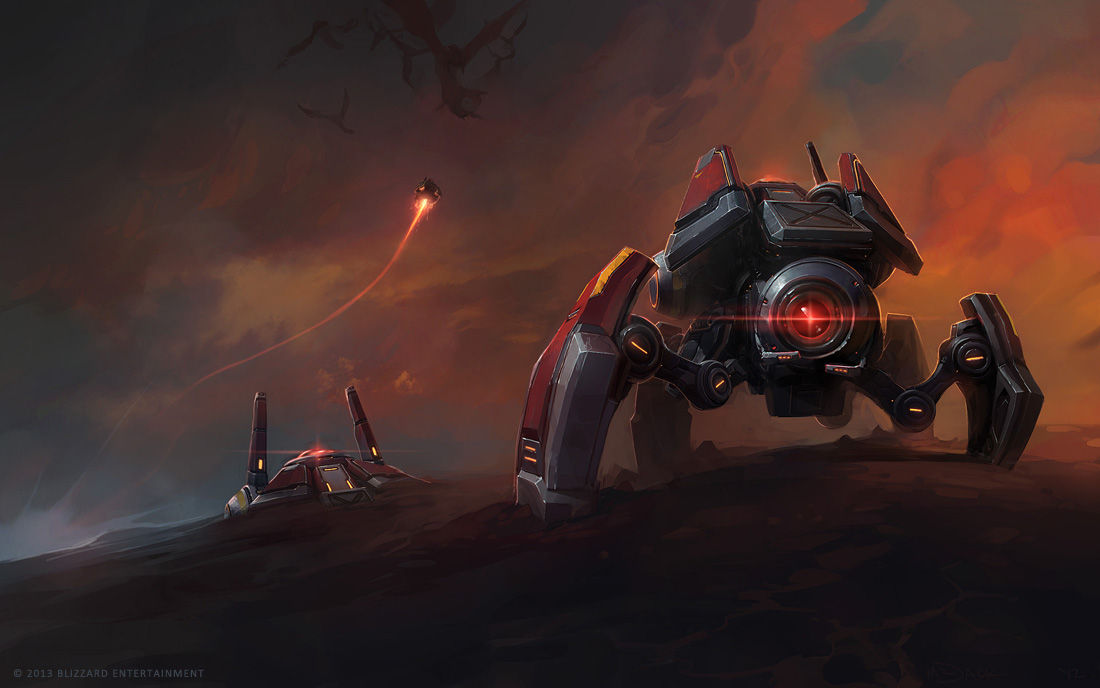 Starcraft 2