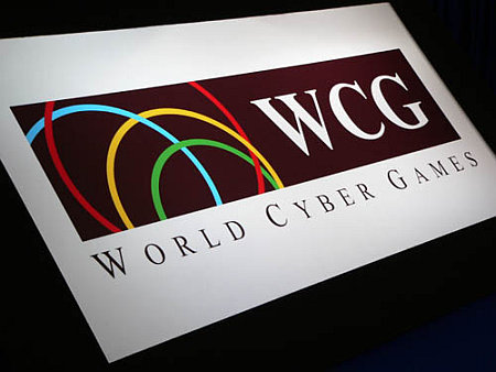 WCG 2009 Banner WCG 2009 Banner
