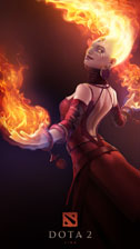 DotA 2 - Lina