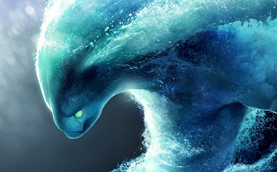 DotA 2 Morphling