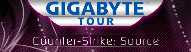 GIGABYTE 1v1 Tour