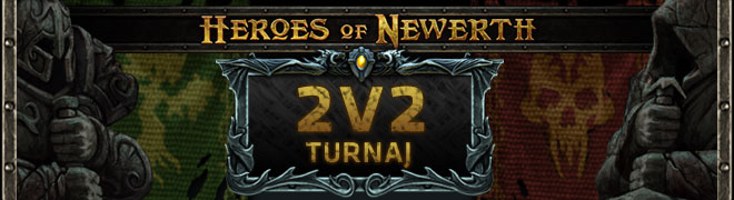 PLAYzone.cz Heroes of Newerth 2v2 Turnaj