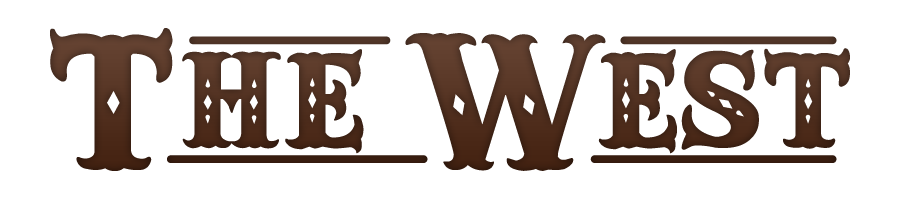 The West - logo