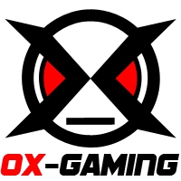 OX Gaming Logo