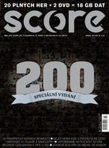 Score 200