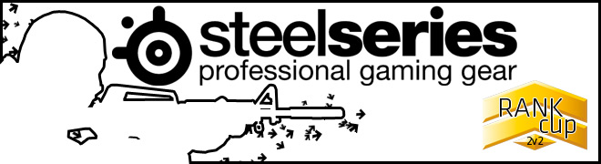 SteelSeries 2v2 AIM RankCup