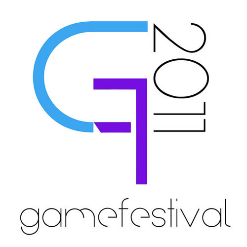 GameFestival 2011 Logo