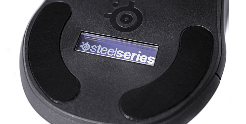 SteelSeries Xai - LCD Display