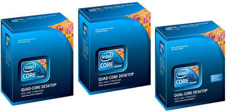 Intel prizes