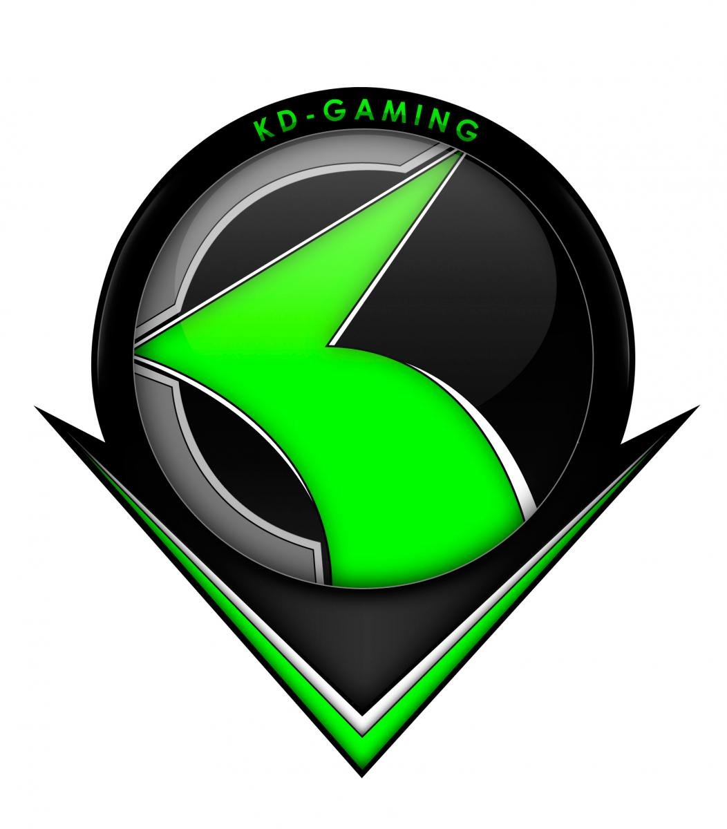 kd-gaming logo kd-gaming