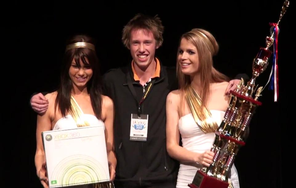 WCG New Zeland
