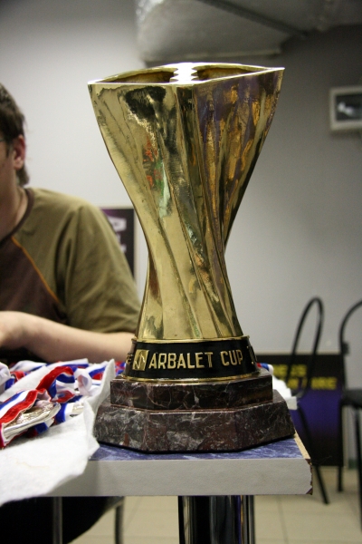 Arbalet Cup Arbalet Cup