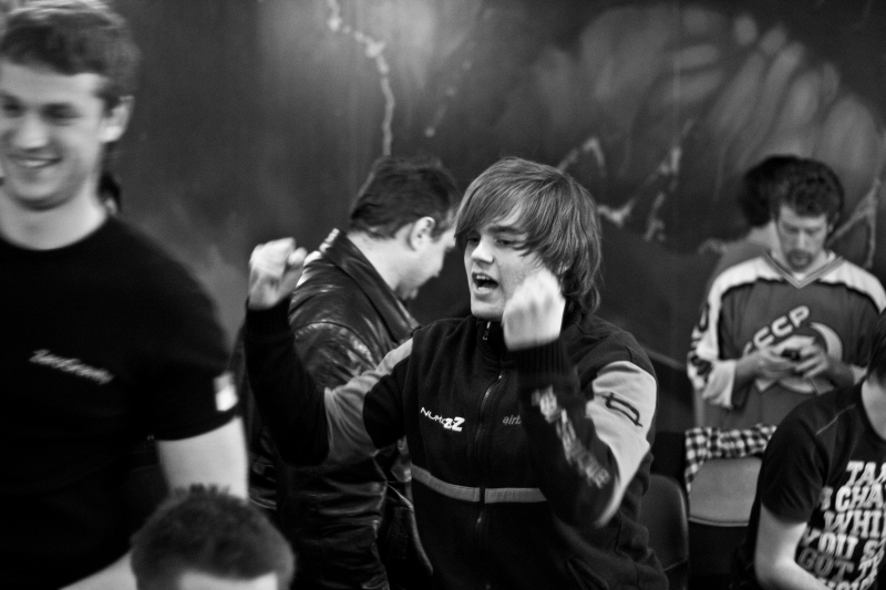 esenin z Natus Vincere