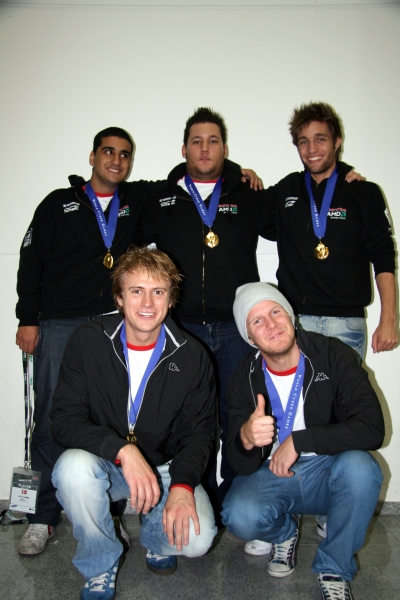 Nejlepší tým roku 2008 mTw Nejlepší tým roku 2008 mTw