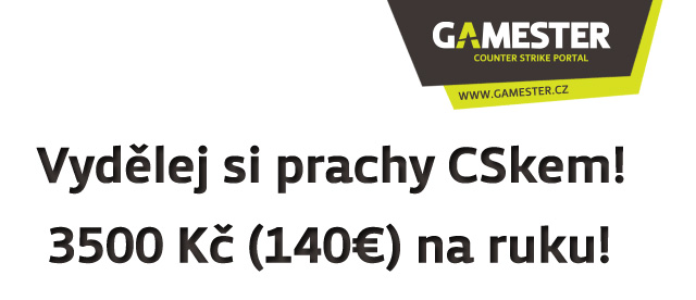 Gamester.cz soutěž