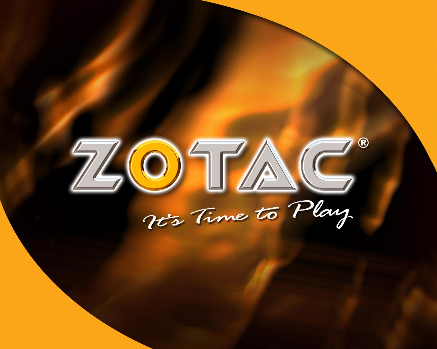 ZOTAC cup