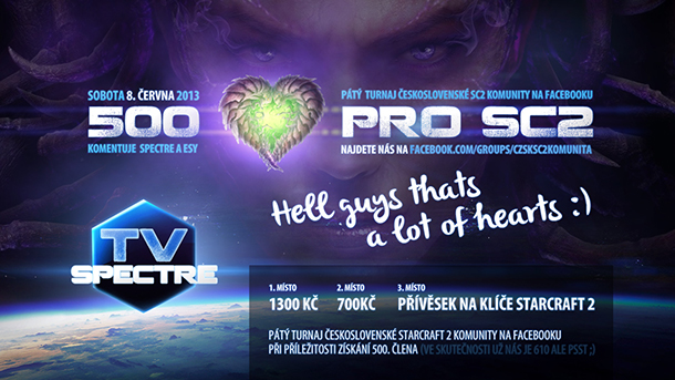 500♥SRDCI PRO SC2 - HEART OF THE SWARM