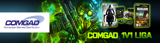 Comgad StarCraft 2 liga