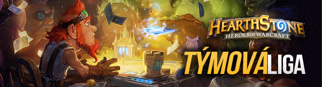 Hearthstone týmová liga