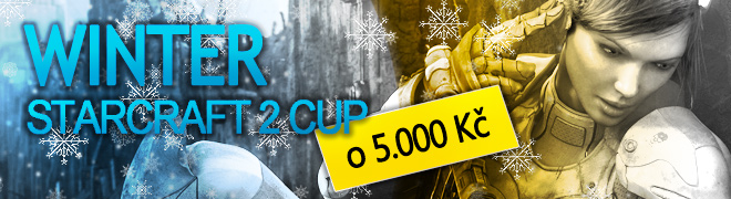 Winter StarCraft 2 Cup