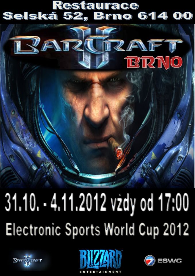 BarCraft ESWC BarCraft ESWC