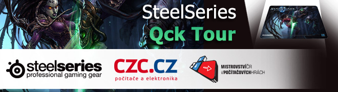 SteelSeries Qck Tour banner