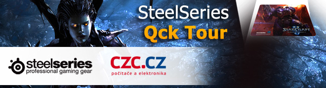 SteelSeries Qck Tour banner