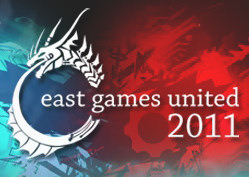 logo East Games United 2011