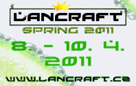 MSI LanCraft Spring 2011 promo
